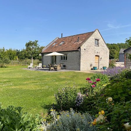 Yew Tree Cottage Shepton Mallet Exterior foto