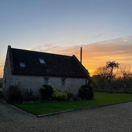 Yew Tree Cottage Shepton Mallet Exterior foto