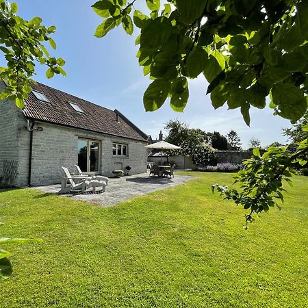 Yew Tree Cottage Shepton Mallet Exterior foto