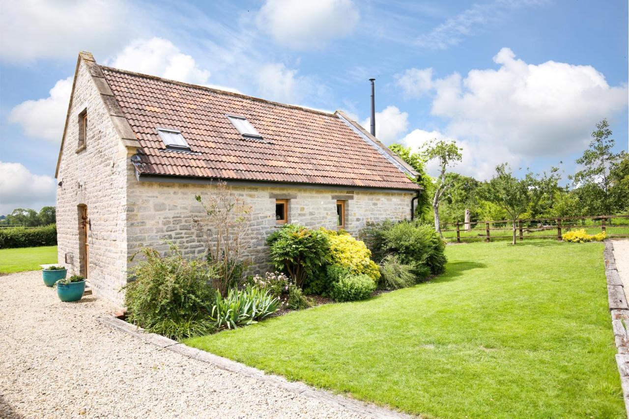 Yew Tree Cottage Shepton Mallet Exterior foto