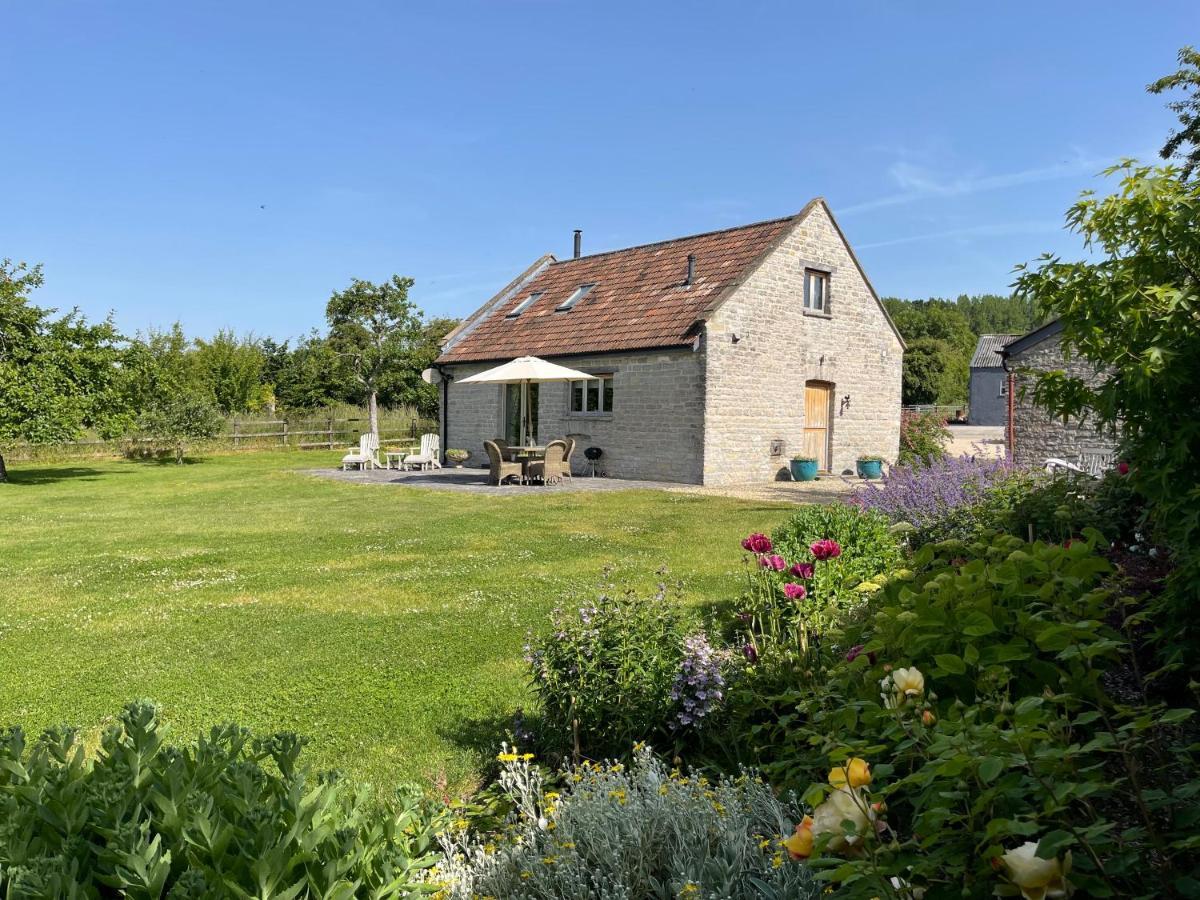 Yew Tree Cottage Shepton Mallet Exterior foto