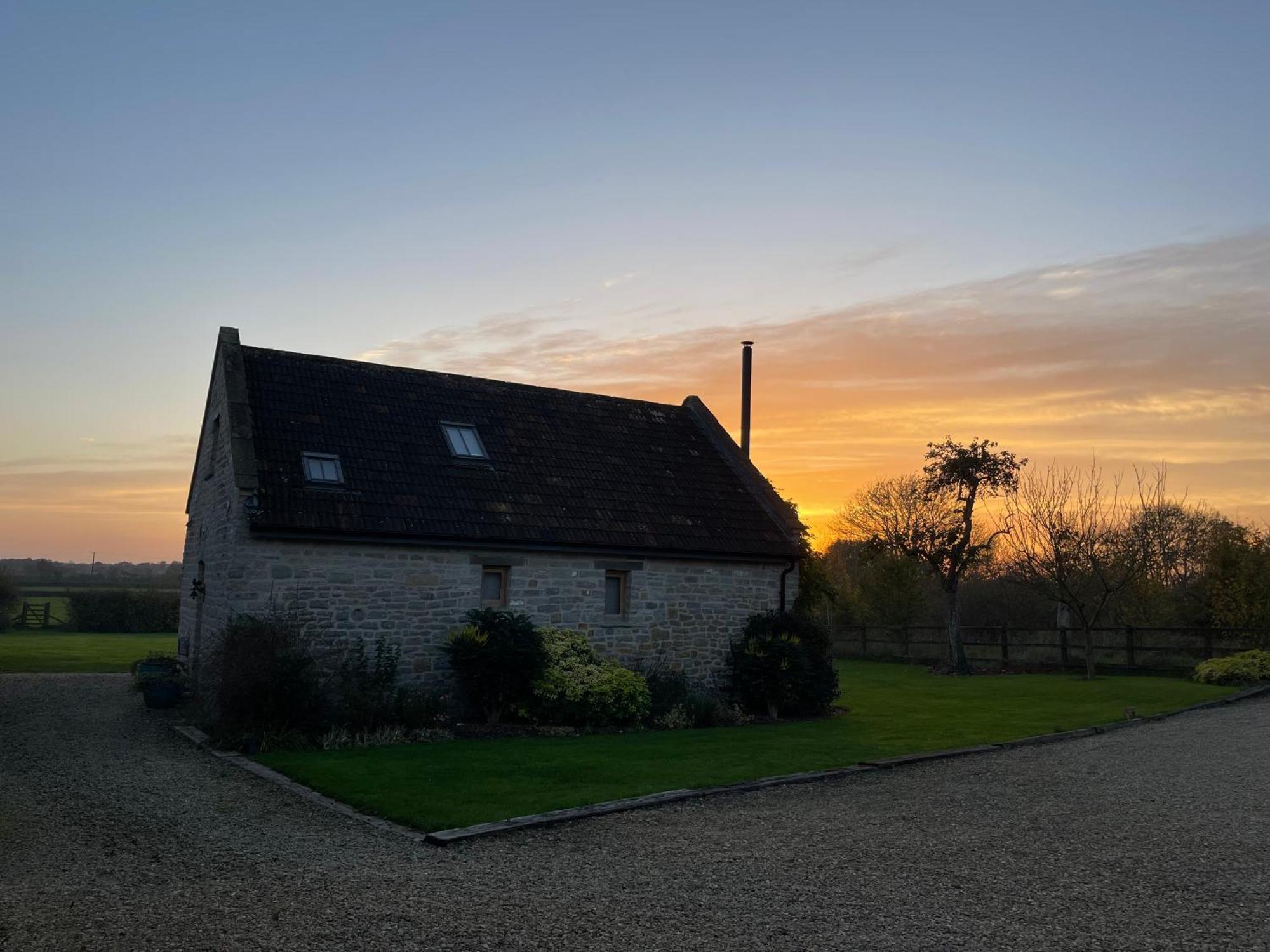 Yew Tree Cottage Shepton Mallet Exterior foto